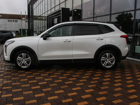 Haval Jolion I Рестайлинг с пробегом 2025 года, цена 2 050 000 рублей, 5530 км, внедорожник, Автокод Объявления