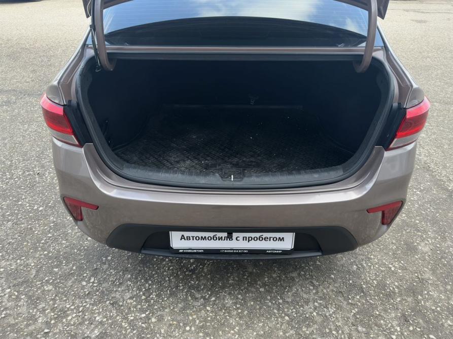Kia Rio IV Саратов  - изображение 13
