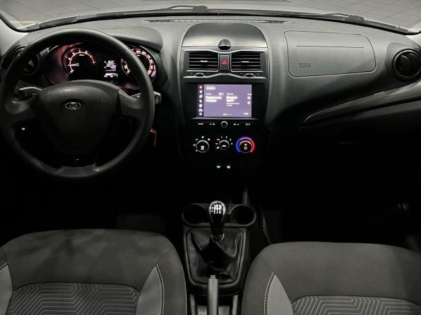 Lada (ВАЗ) Granta I Рестайлинг с пробегом 2025 года, цена 1 030 000 рублей, 20471 км, седан, Автокод Объявления
