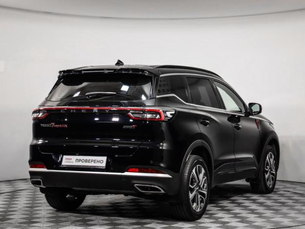 Chery Tiggo 7 Pro Max I Рестайлинг с пробегом 2024 года, цена 2 089 000 рублей, 13924 км, внедорожник, Автокод Объявления