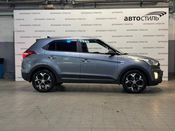 Hyundai Creta I с пробегом 2016 года, цена 1 499 000 рублей, 160252 км, внедорожник, Автокод Объявления