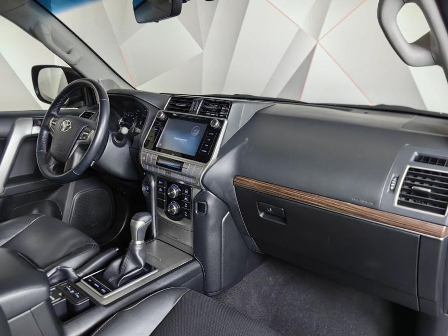 Toyota Land Cruiser Prado 150 Series Рестайлинг 2 Москва  - изображение 13
