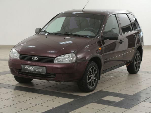 Lada (ВАЗ) Kalina I с пробегом 2013 года, цена 183 000 рублей, 87000 км, универсал, Автокод Объявления