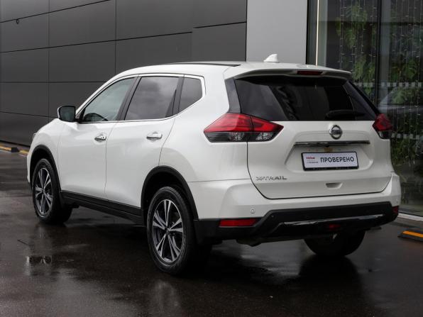 Nissan X-Trail III Рестайлинг с пробегом 2020 года, цена 2 449 000 рублей, 92000 км, внедорожник, Автокод Объявления