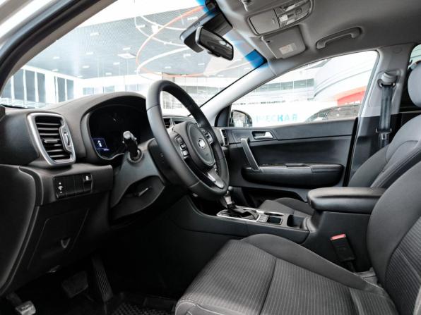 Kia Sportage IV с пробегом 2017 года, цена 2 050 000 рублей, 158795 км, внедорожник, Автокод Объявления
