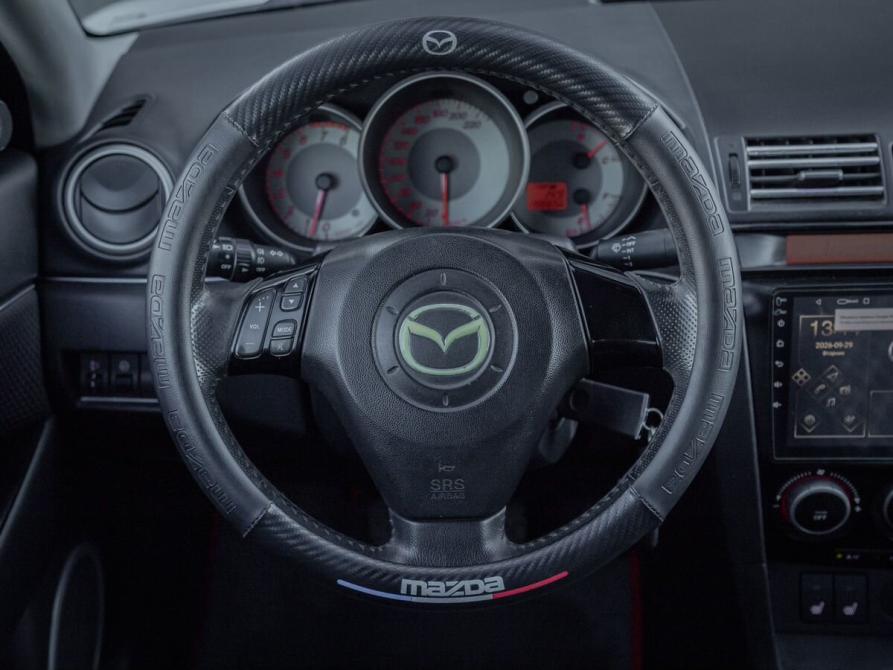 Mazda 3 I (BK) Рестайлинг Тюмень  - изображение 8