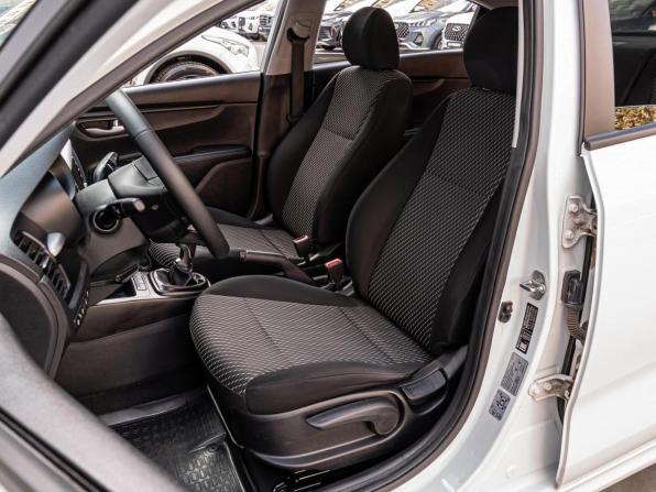 Kia Rio IV с пробегом 2019 года, цена 1 285 000 рублей, 111832 км, седан, Автокод Объявления
