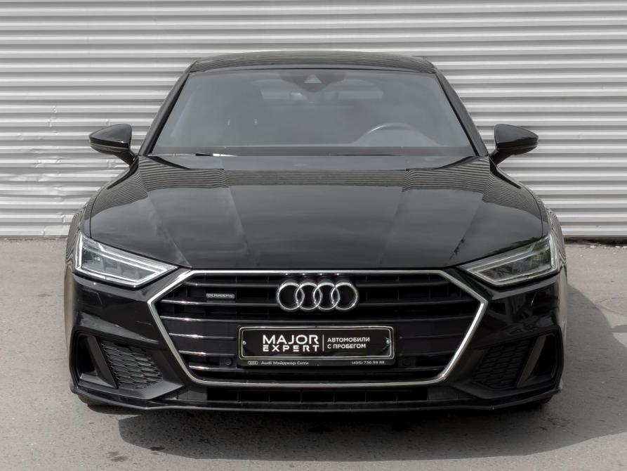 Audi A7 II (4K) Москва  - изображение 2