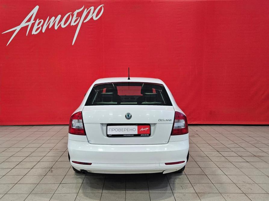 Skoda Octavia II (A5) Рестайлинг Вологда  - изображение 4