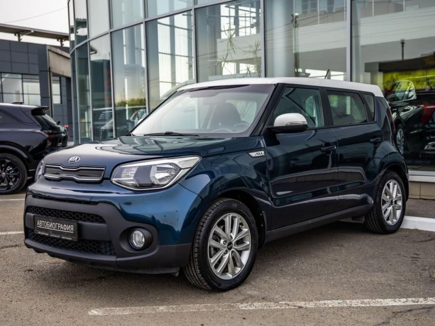 Kia Soul II Рестайлинг Волгоград  - изображение 3