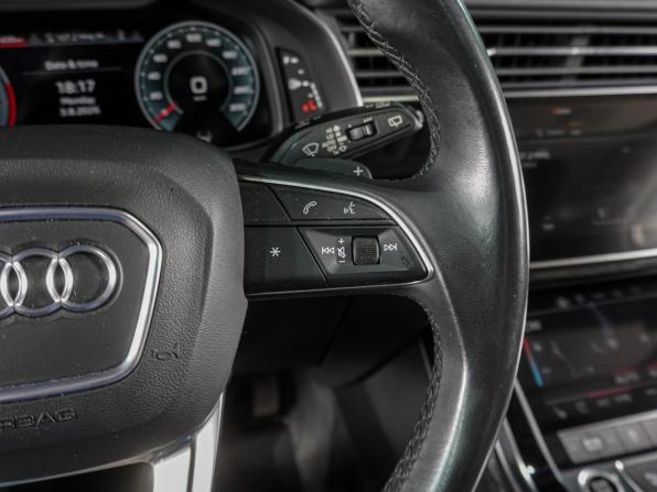 Audi Q7 II (4M) Рестайлинг с пробегом 2021 года, цена 6 499 000 рублей, 64434 км, внедорожник, Автокод Объявления