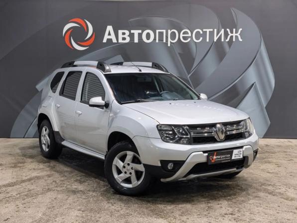 Renault Duster I Рестайлинг с пробегом 2015 года, цена 1 255 000 рублей, 128606 км, внедорожник, Автокод Объявления