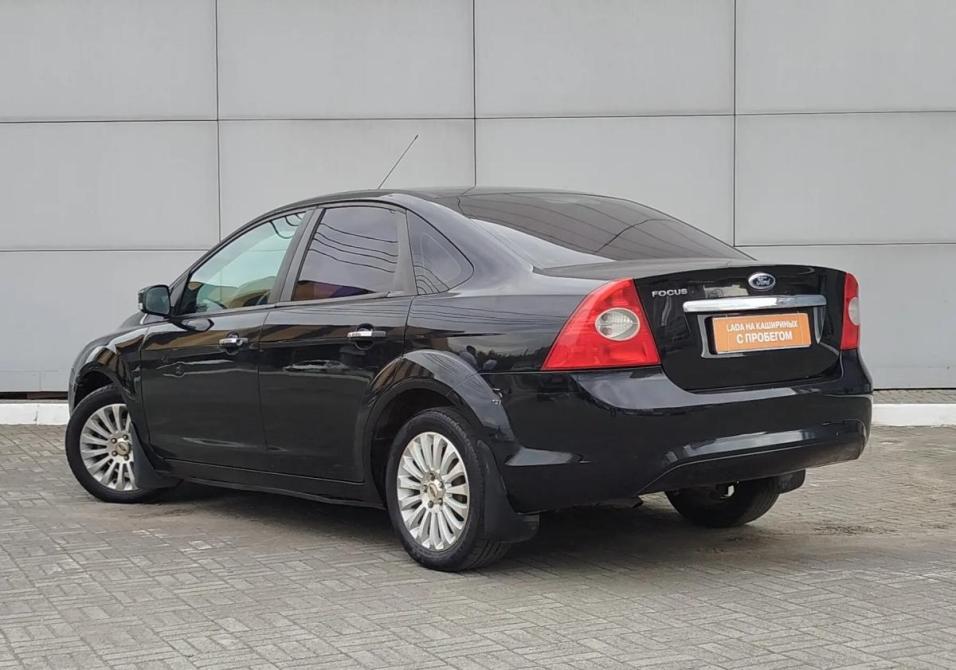 Ford Focus II Рестайлинг Челябинск  - изображение 5