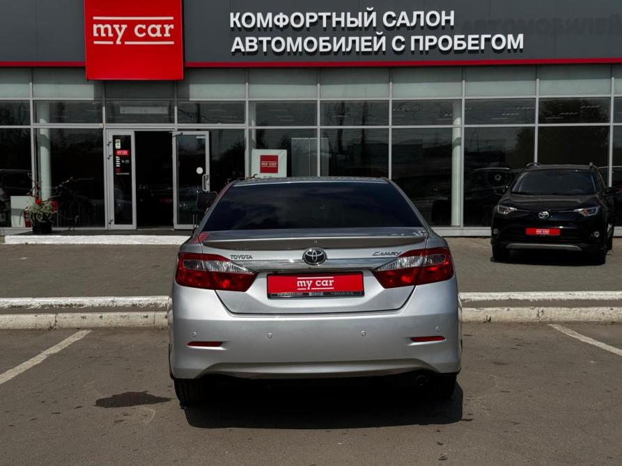 Toyota Camry VII (XV50) Пермь  - изображение 5