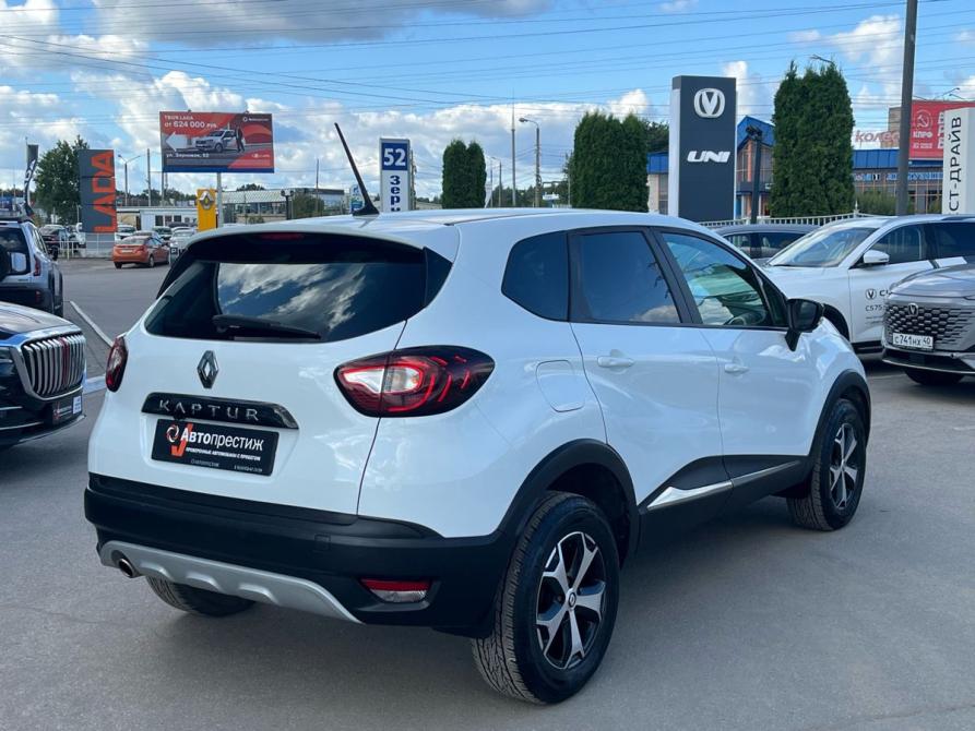 Renault Kaptur I Рестайлинг Калуга  - изображение 4