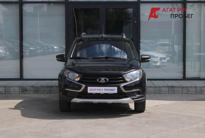 Lada (ВАЗ) Granta I Рестайлинг с пробегом 2023 года, цена 770 000 рублей, 81981 км, универсал, Автокод Объявления