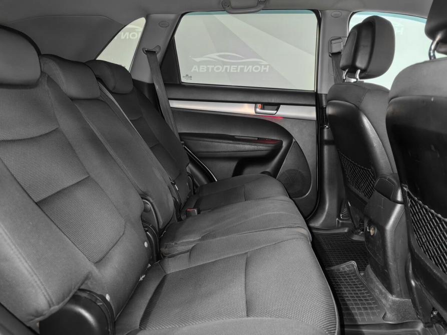 Kia Sorento II Новосибирск  - изображение 16
