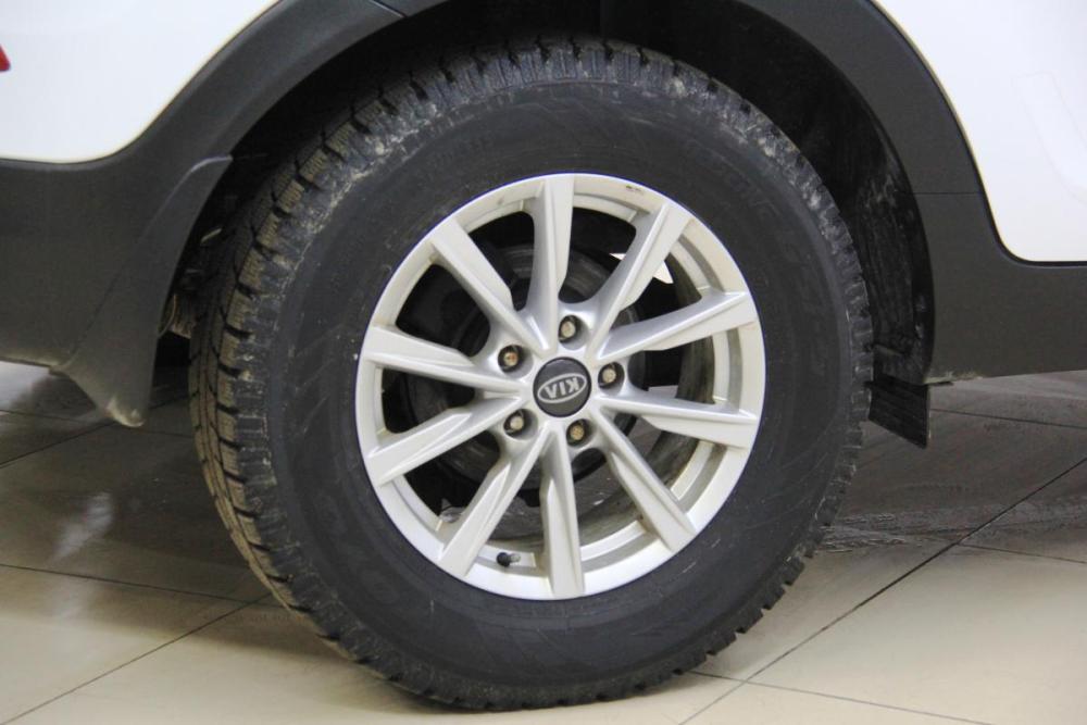 Kia Sportage III Рестайлинг Чебоксары  - изображение 34