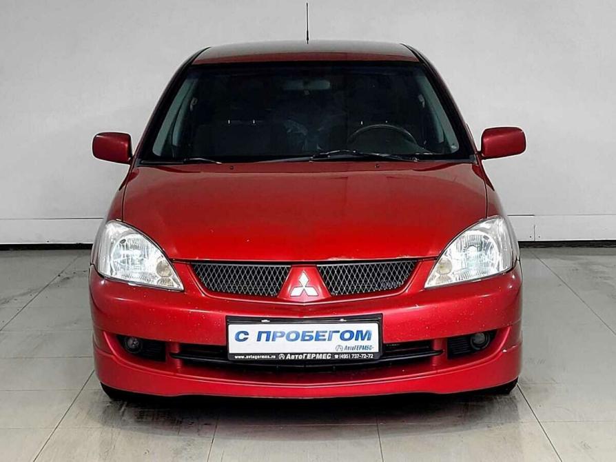 Mitsubishi Lancer IX Рестайлинг Москва  - изображение 2