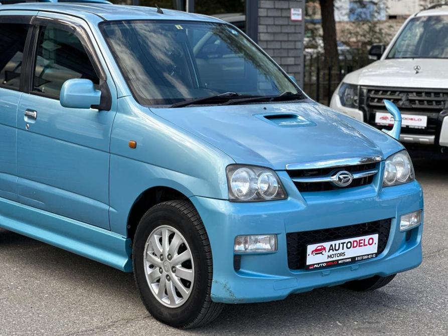 Daihatsu Terios I Астрахань  - изображение 6