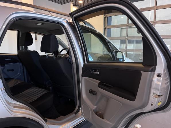 Suzuki SX4 I (Classic) Рестайлинг с пробегом 2014 года, цена 785 000 рублей, 105293 км, хэтчбек, Автокод Объявления