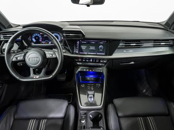 Audi A3 IV (8Y) с пробегом 2021 года, цена 2 848 000 рублей, 108778 км, седан, Автокод Объявления