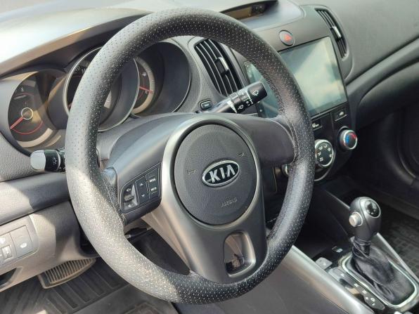 Kia Cerato II с пробегом 2011 года, цена 849 000 рублей, 113452 км, седан, Автокод Объявления