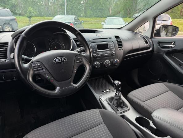 Kia Cerato III с пробегом 2014 года, цена 1 170 000 рублей, 101533 км, седан, Автокод Объявления