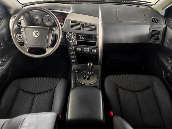 SsangYong Kyron I Рестайлинг с пробегом 2012 года, цена 935 000 рублей, 123000 км, внедорожник, Автокод Объявления