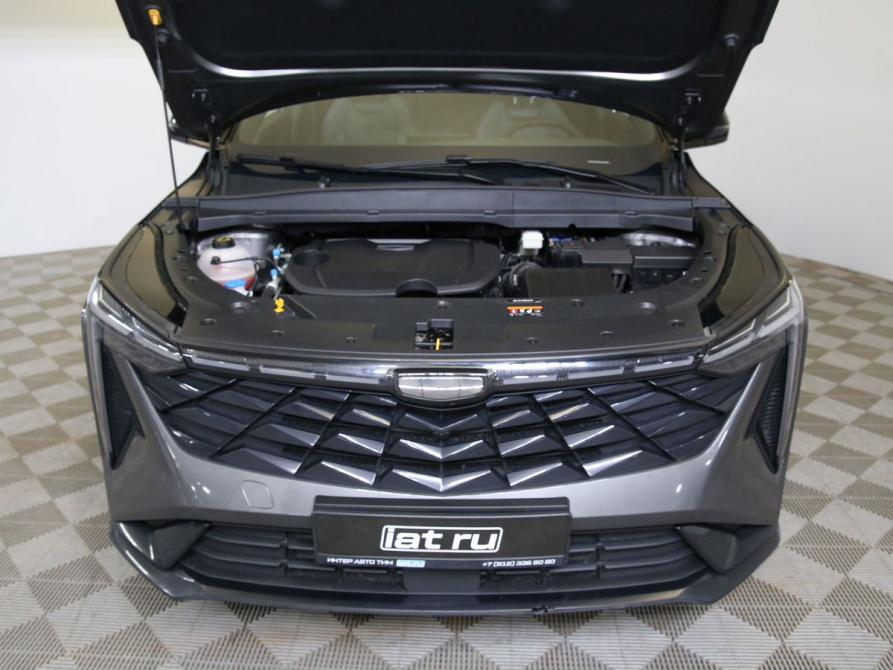 Geely Cityray Санкт-Петербург  - изображение 11