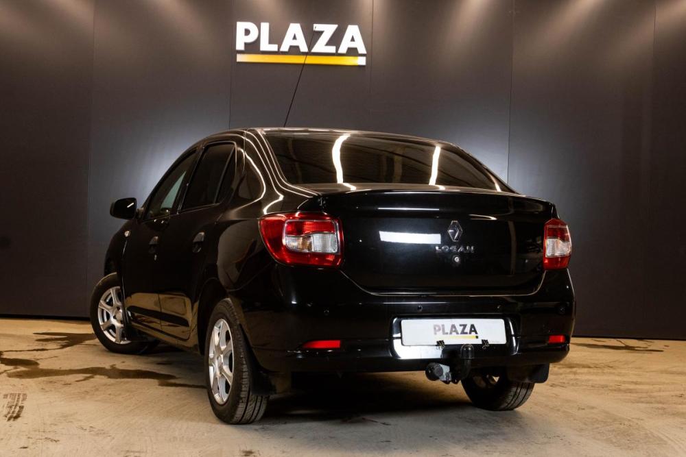 Renault Logan II Рестайлинг Уфа  - изображение 3