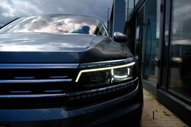Volkswagen Tiguan II с пробегом 2019 года, цена 2 700 000 рублей, 149900 км, внедорожник, Автокод Объявления