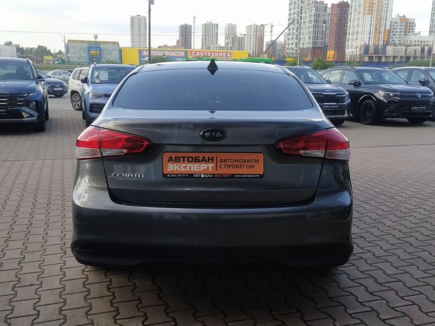 Kia Cerato III Рестайлинг (Classic) Екатеринбург  - изображение 4