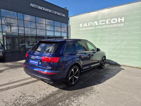 Audi Q7 II (4M) с пробегом 2019 года, цена 3 980 000 рублей, 185365 км, внедорожник, Автокод Объявления