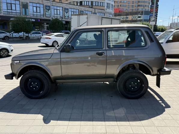 Новый Lada (ВАЗ) Niva Legend 2026 года, цена 1 119 000 рублей, внедорожник, Автокод Объявления