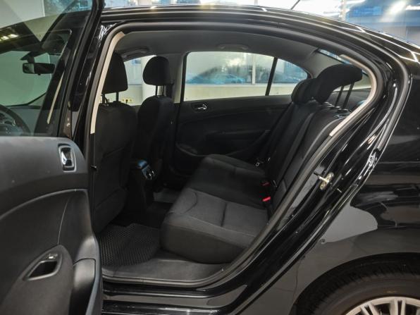 Peugeot 408 I с пробегом 2013 года, цена 879 000 рублей, 277610 км, седан, Автокод Объявления