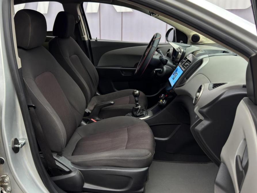 Chevrolet Aveo II Кропоткин  - изображение 8
