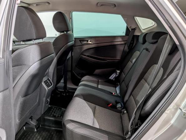 Hyundai Tucson III Рестайлинг с пробегом 2019 года, цена 2 215 000 рублей, 86768 км, внедорожник, Автокод Объявления