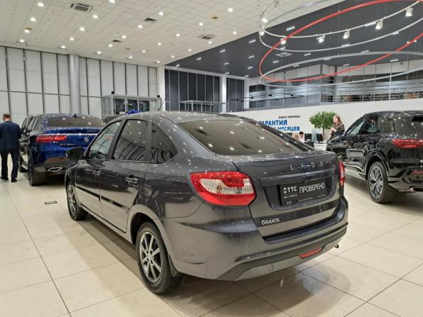 Lada (ВАЗ) Granta I Рестайлинг с пробегом 2022 года, цена 680 000 рублей, 55000 км, хэтчбек, Автокод Объявления