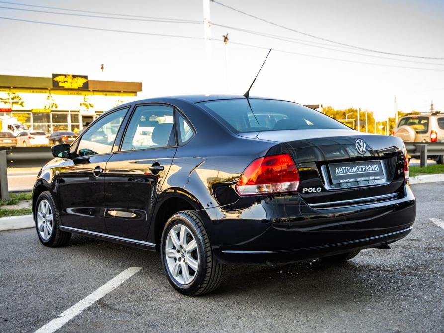 Volkswagen Polo V Волгоград  - изображение 5