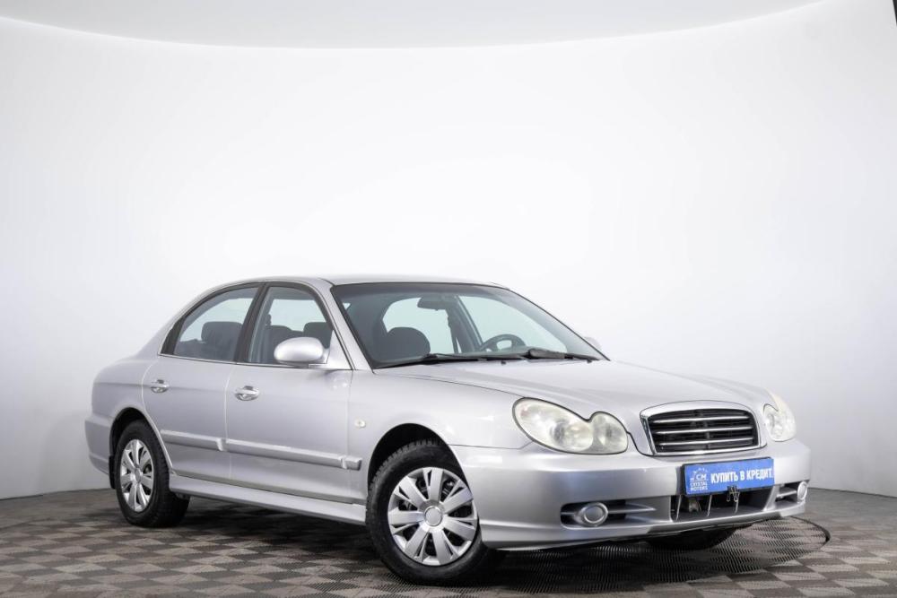 Hyundai Sonata IV (EF) Пермь  - изображение 1