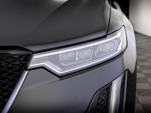 Cadillac XT6 I с пробегом 2020 года, цена 3 300 000 рублей, 129497 км, внедорожник, Автокод Объявления