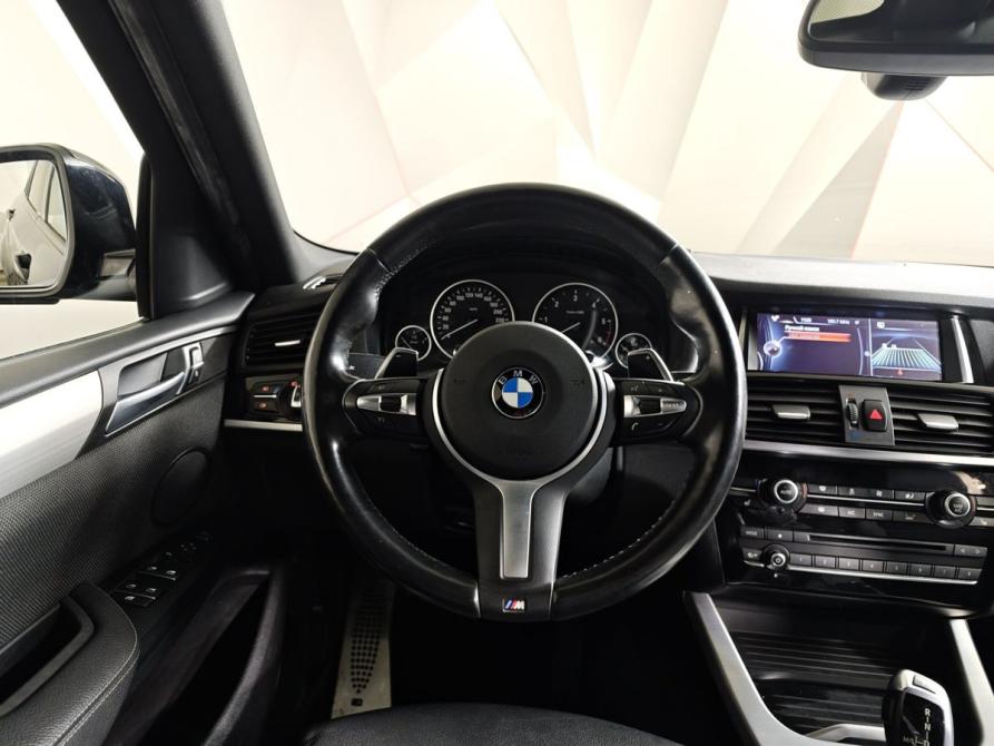 BMW X4 I (F26) Москва  - изображение 15