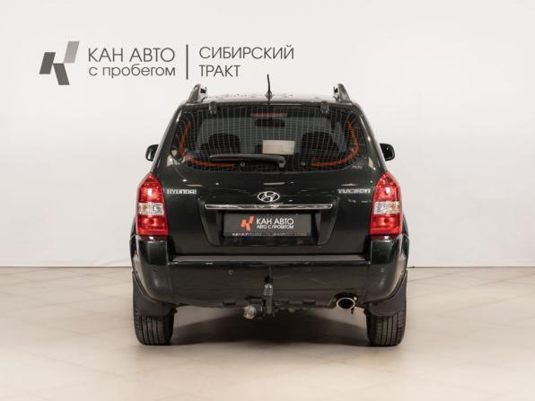 Hyundai Tucson I с пробегом 2008 года, цена 736 600 рублей, 357650 км, внедорожник, Автокод Объявления