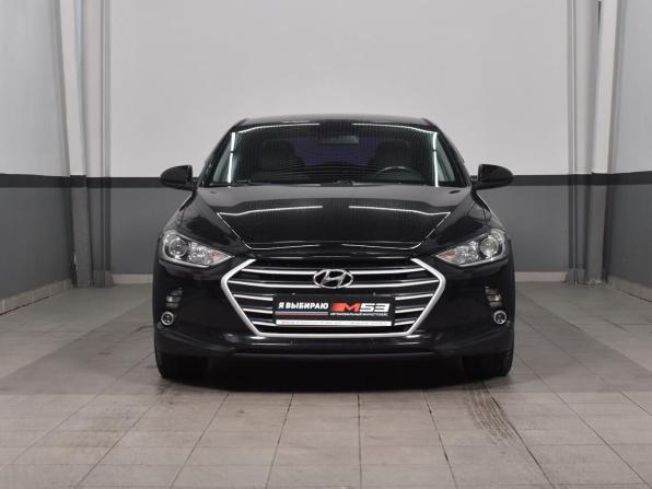 Hyundai Elantra VI (AD) с пробегом 2016 года, цена 1 349 995 рублей, 99416 км, седан, Автокод Объявления