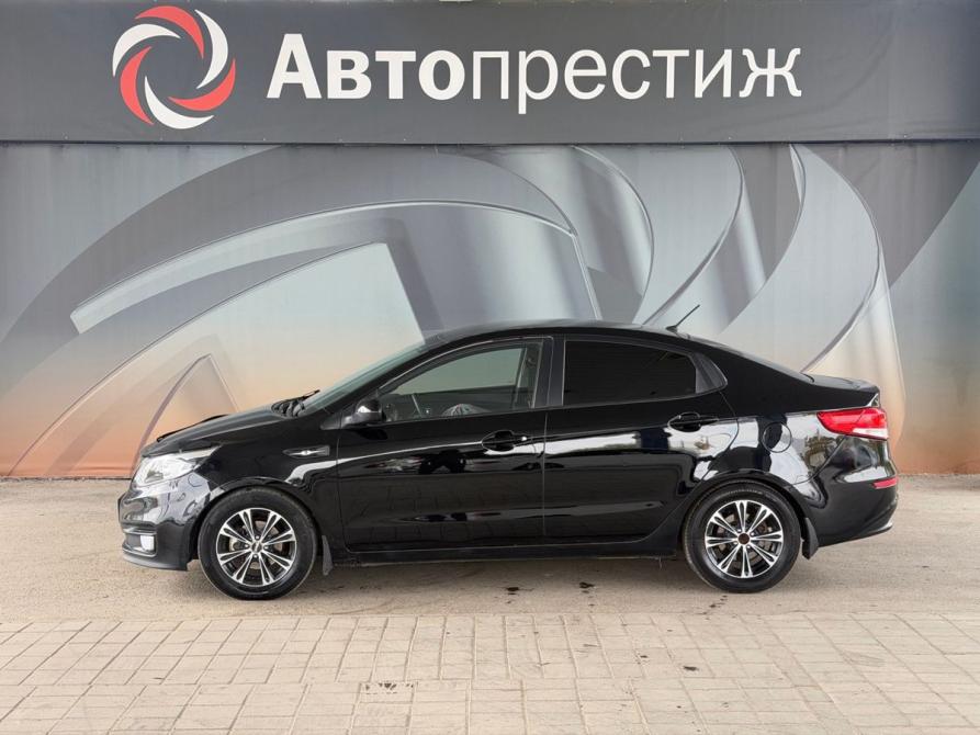 Kia Rio III Рестайлинг Волгоград  - изображение 8