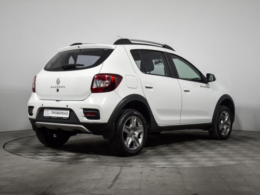 Renault Sandero II Рестайлинг Санкт-Петербург  - изображение 5