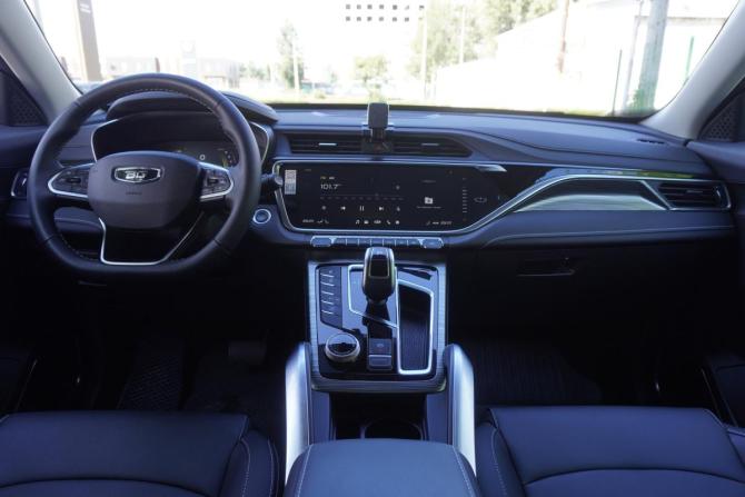 Belgee X70 I с пробегом 2025 года, цена 2 331 000 рублей, 5060 км, внедорожник, Автокод Объявления