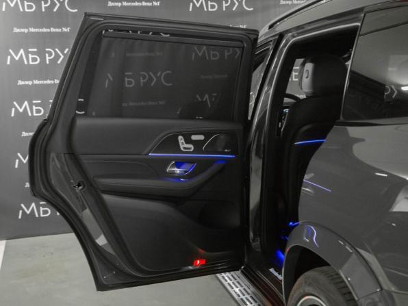 Новый Mercedes-Benz GLS II (X167) Рестайлинг 2026 года, цена 19 872 868 рублей, внедорожник, Автокод Объявления