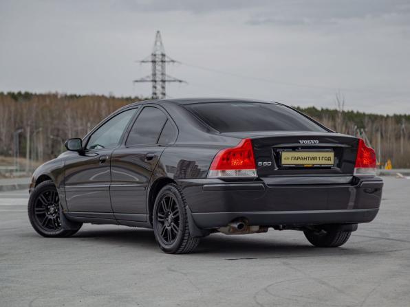 Volvo S60 I Рестайлинг с пробегом 2007 года, цена 770 000 рублей, 180000 км, седан, Автокод Объявления